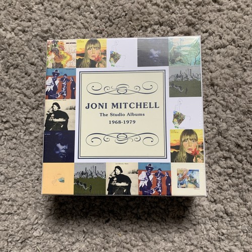 New sealed joni mitchell - joni,