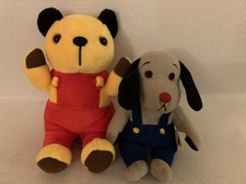 Sooty & Sweep Soft Beanie