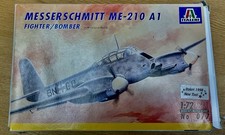 1/72 italeri messerschmitt