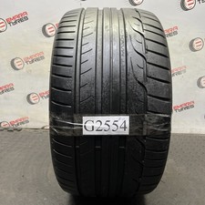 285 30 ZR19 98Y XL, DUNLOP