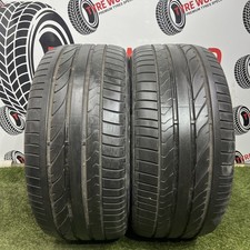 2X 285/45/19 (111V)