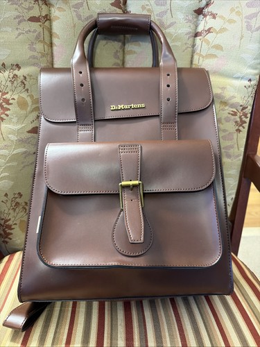 Martens airwair brown - martens,