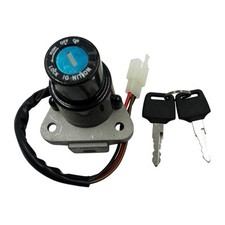 Motorcycle Ignition Switch Key, Electric Door Lock, DT125