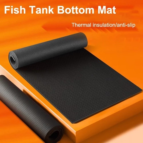 Aquarium leveling mat non - leveling, slip