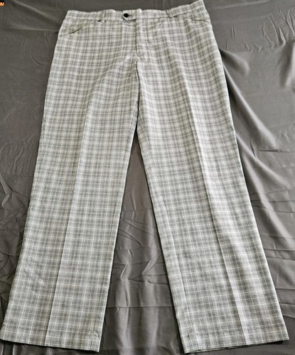 Stromberg golf trousers - trousers, grey