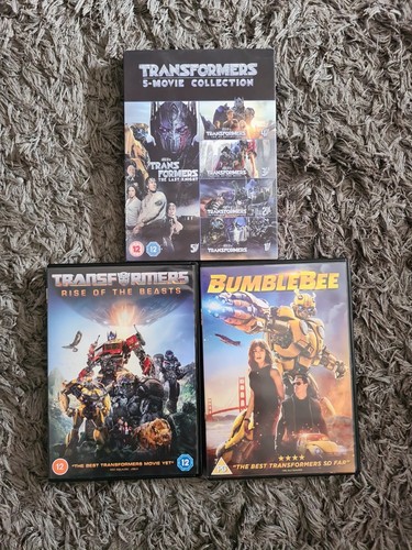 Transformers bumblebee rise - rise, of