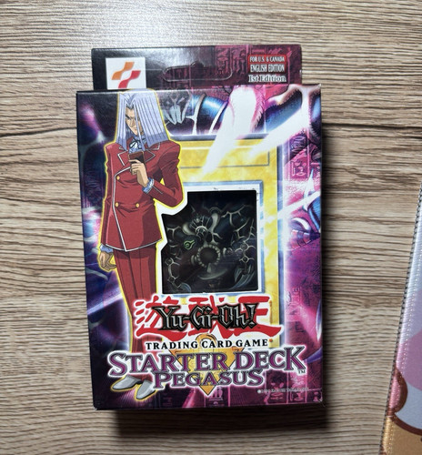 Tcg factory sealed - yu-gi-oh!,