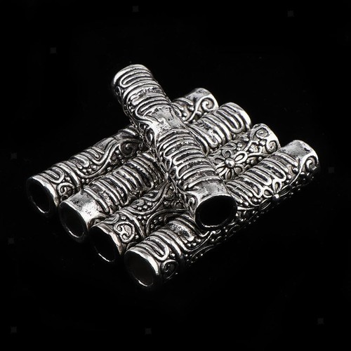 5pcs dread lock beads - lock,