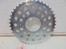 HONDA CB250N REAR SPROCKET JT