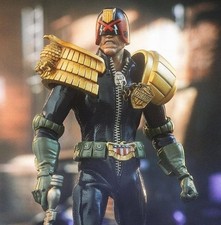 Judge Dredd Exquisite Super Series 1:12 Scale Action Figure