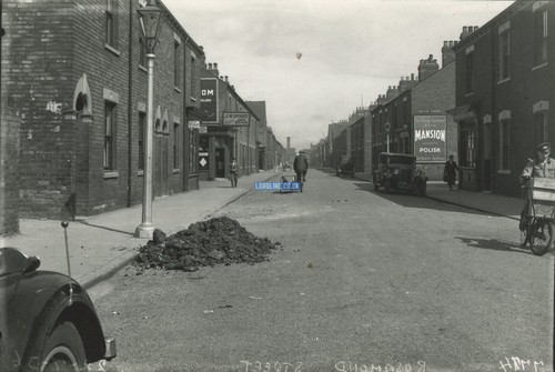 Hull memory lane street - lane:,