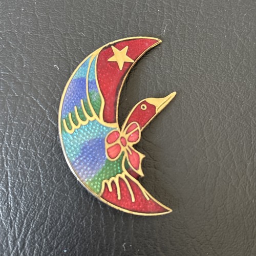 Vintage cloisonné enamel - vintage,