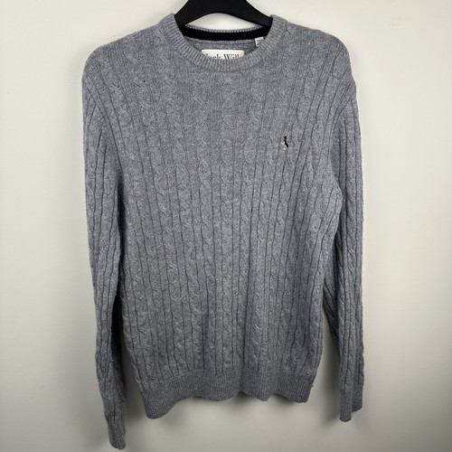 Jack wills 100 merino wool - wills,