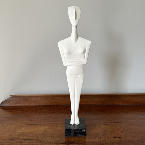 Replica greek cycladic - replica, female