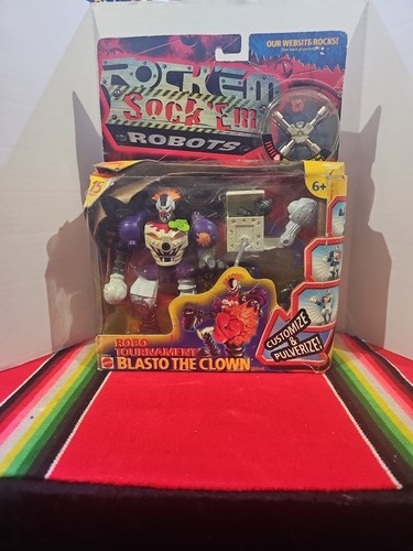 2001 mattel rock sock - sock, em