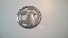 VAUXHALL GRIFFIN BOOT BADGE