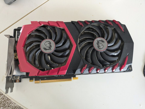 Msi geforce gtx 1060 gaming - geforce,