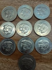 10 * 1981 Rare Commemorative