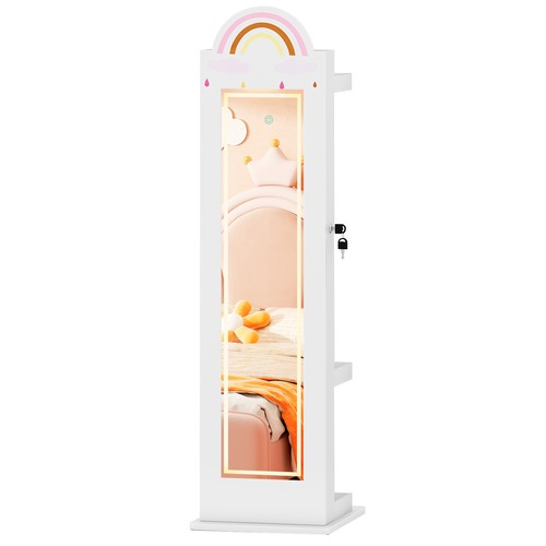 Kids princess jewelry armoire - jewelry,