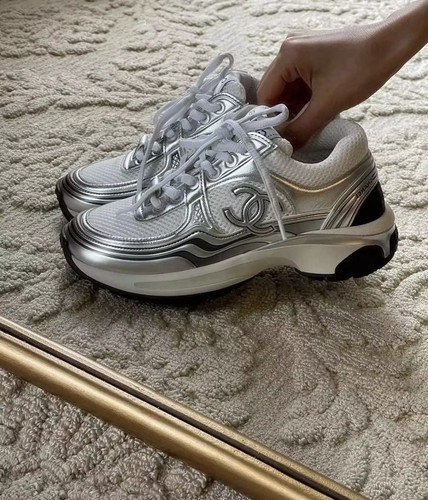 Chanel sneakers - chanel,