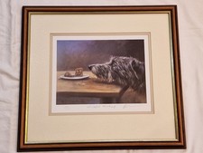 Signed Mick Cawston LTD Ed