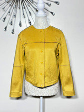 Zara Mustard Yellow Vegan