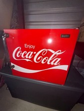 RARE 1980S RED ENJOY COCA-COLA