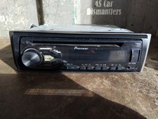 Pioneer Car Radio Stereo CD Player Unit USB/Aux Model: DEH1800UB - WR/S5 #OB1