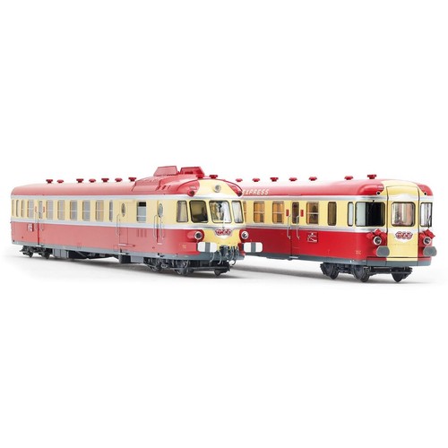 Jouef hj2461 sncf diesel - sncf,