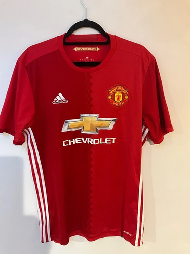 Authentic manchester united - authentic,