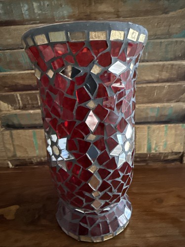 Mosaic burgundy 5 - 10”, 5.5”