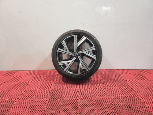 Volkswagen polo alloy wheel - volkswagen,