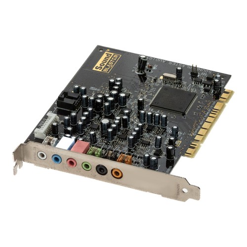 Creative labs sound card - labs,