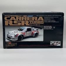 Union Model 1/20 Porsche Carrera RSR Turbo Kit MC56-1500 911 930 Boxed RARE