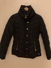 Joules -  Lightly Padded Navy
