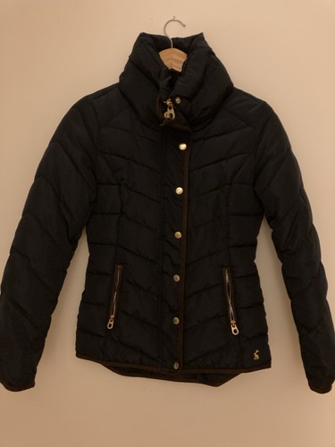 Joules lightly padded navy - -,