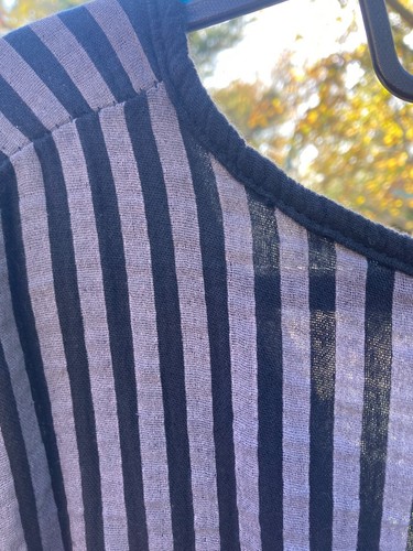 Laundry artists smock - b,