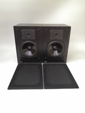 JPW MINIM Speakers In Black Ash