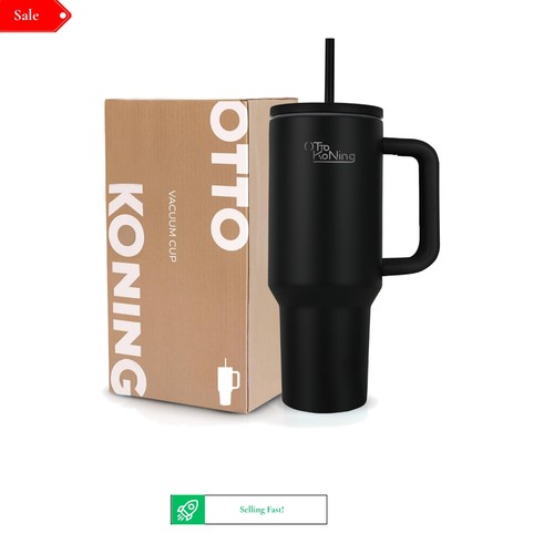 Travel mug 40oz - travel,