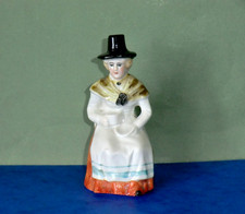 Antique Welsh Lady In