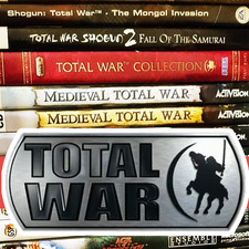 Total War Series PC CD DVD ROM | Multibuy Choose Your Game | Fast Dispatch