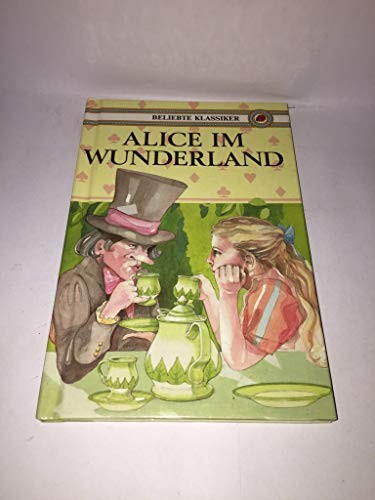 Alice wonderland ladybird - wonderland, (ladybird