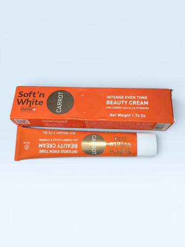 Soft white swiss - swiss+, carrot