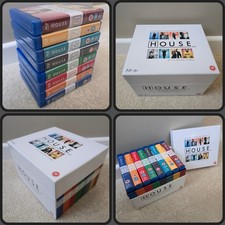 House - Series 1-8 - Complete