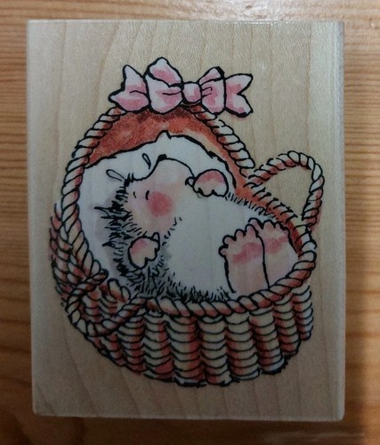 Penny black basket joy - basket,