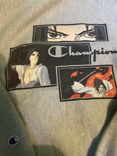 Champion x Naruto Shippuden