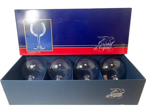 Cristal arques grand cave - grand,