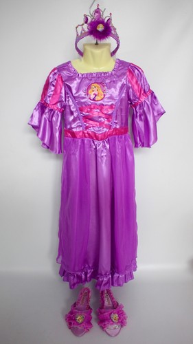 Girls disney store - disney, rapunzel