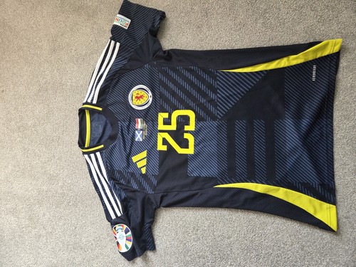 Scotland top james forrest - top,