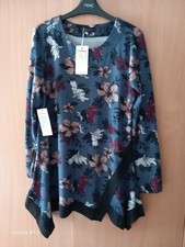 Womens top shirt dress size - size, s